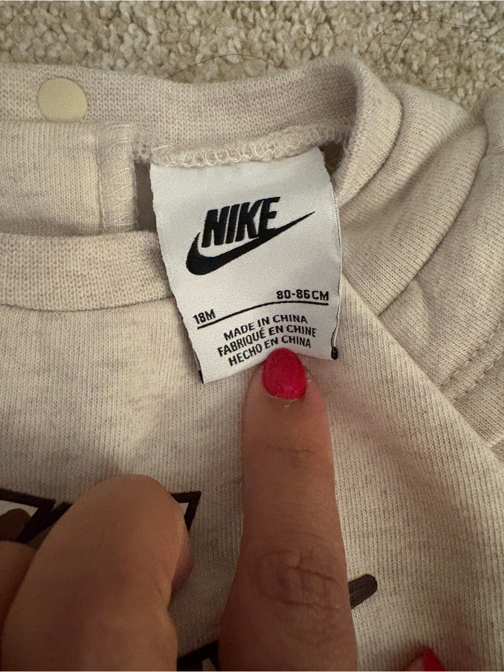 NIKE Girls Nike Bundle - Picture 9 of 9